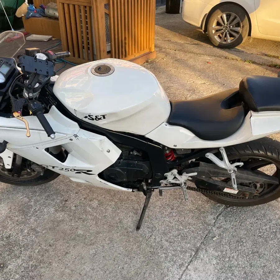 코멧250R