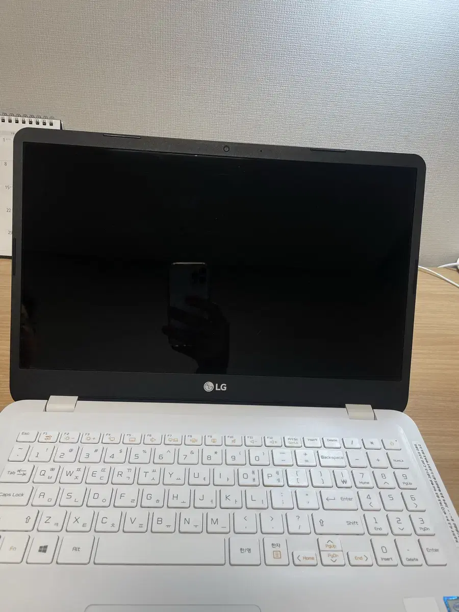 LG 울트라북 15UD590-GX50K 팝니다