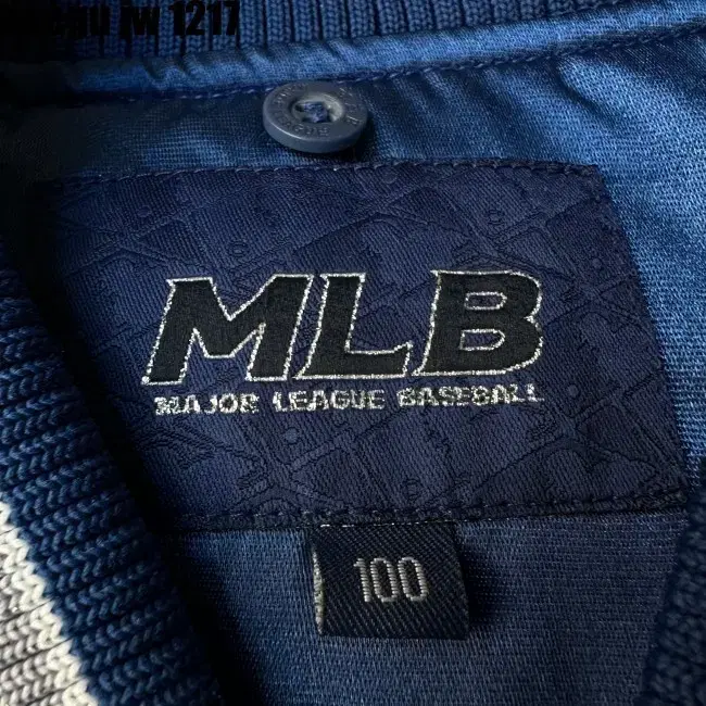 100 MLB JACKET 엠엘비 야구잠바 자켓