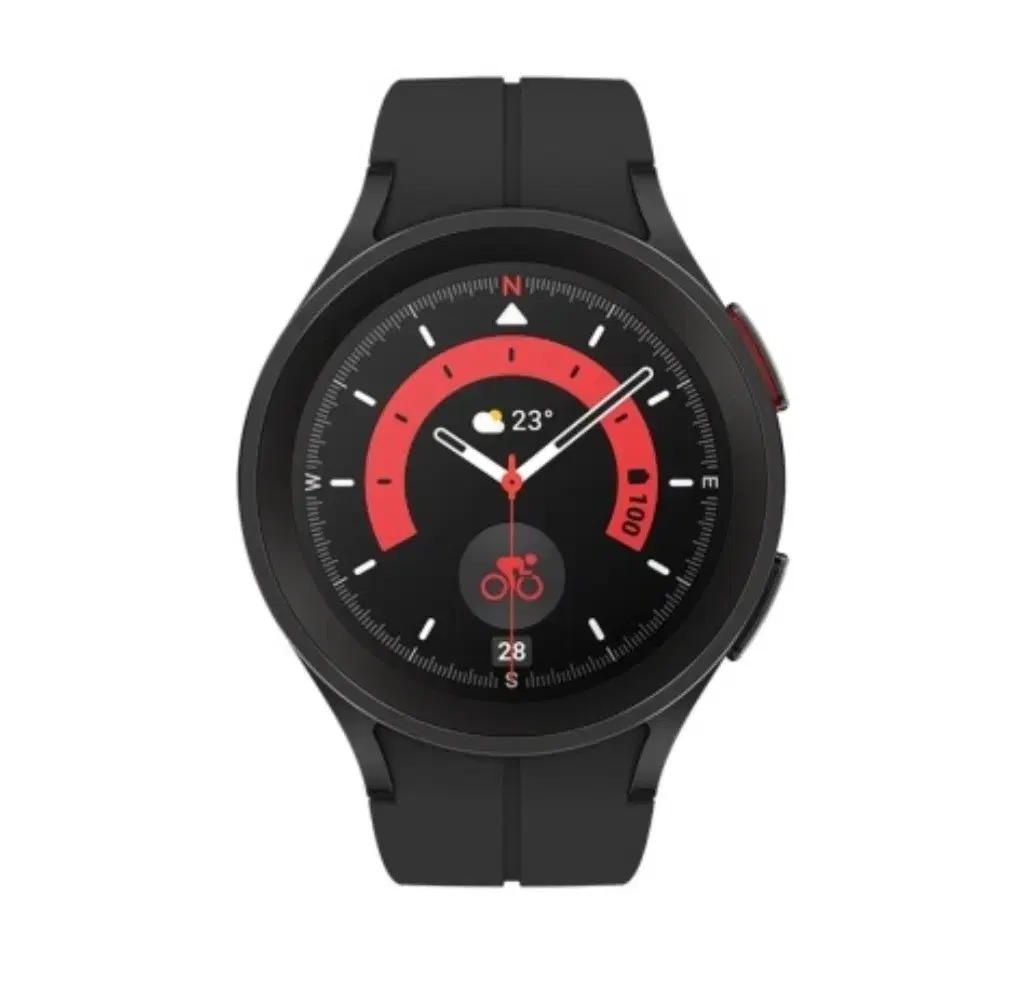 Galaxy Watch 5 Pro 45mm Black