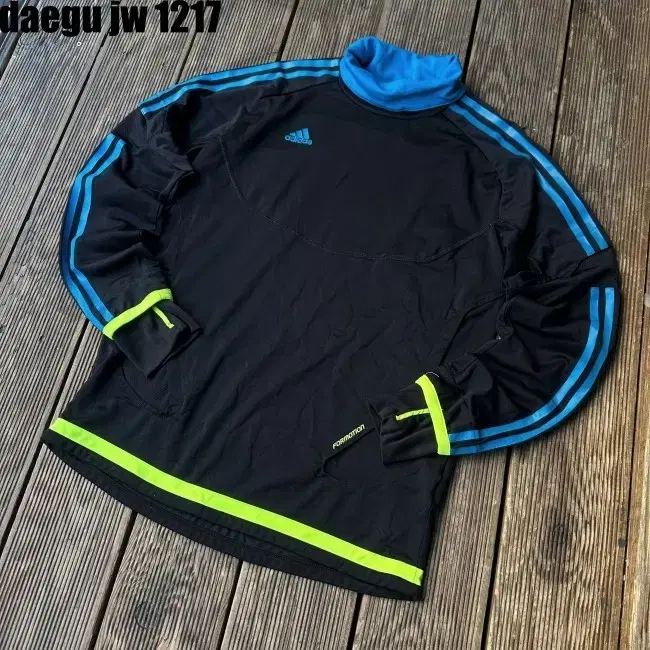 100 ADIDAS TEE 아디다스 긴팔 티