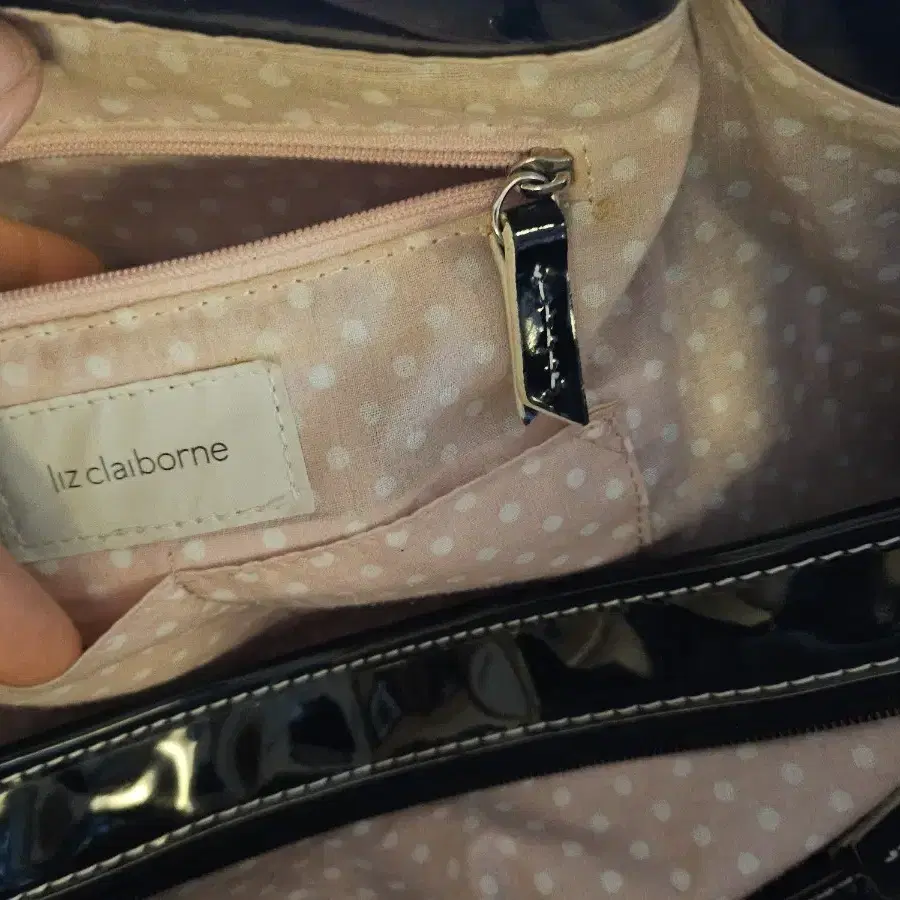 liz claiborne bag