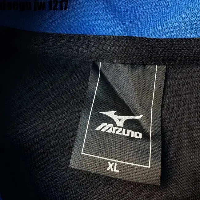 XL MIZUNO ZIPUP 미즈노 집업