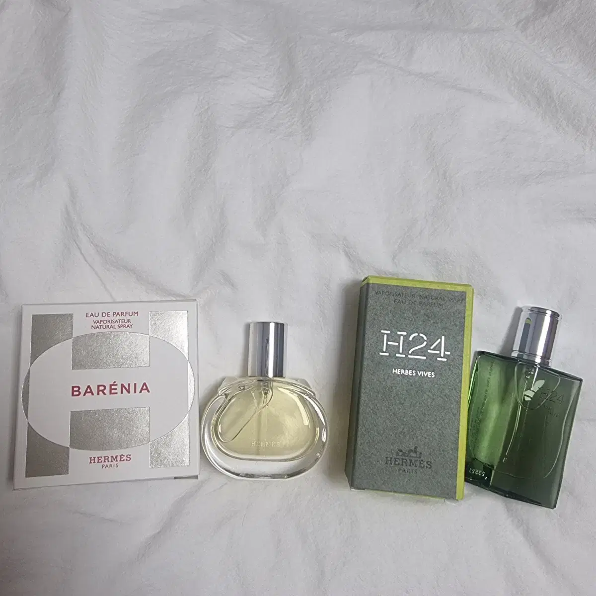 에르메스 H24 신상 에흐베 뷔브 EDP 12.5ml