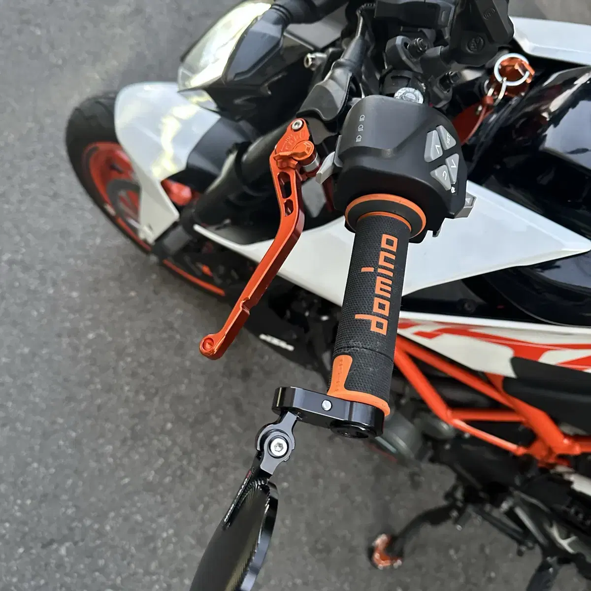 2019 KTM 듀크390