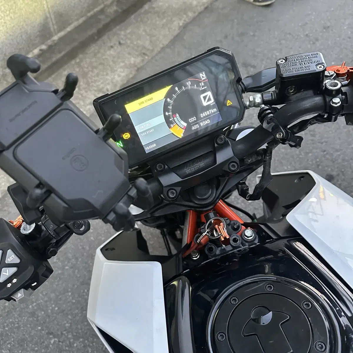 2019 KTM 듀크390