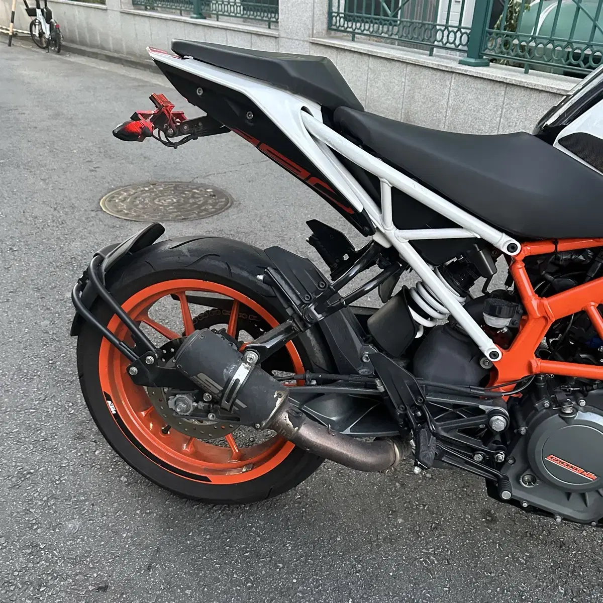 2019 KTM 듀크390