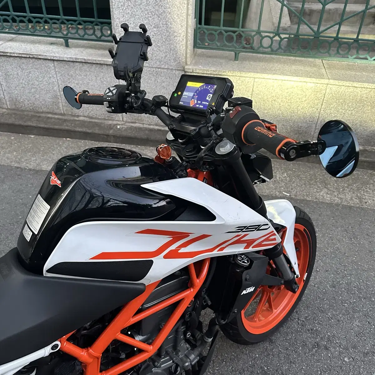 2019 KTM 듀크390