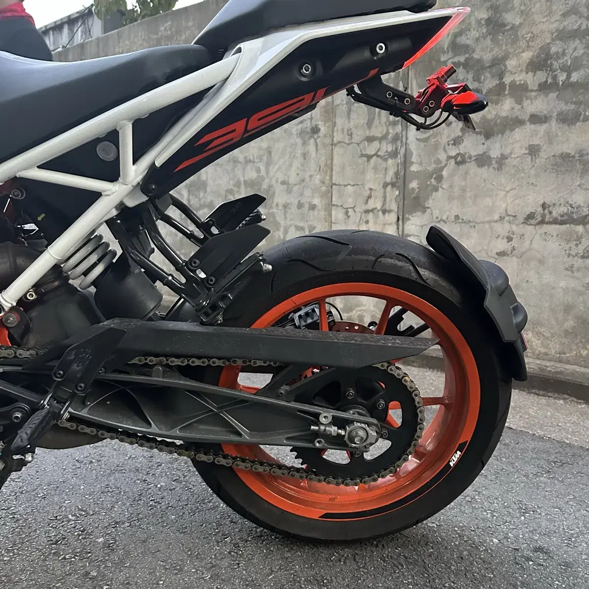 2019 KTM 듀크390