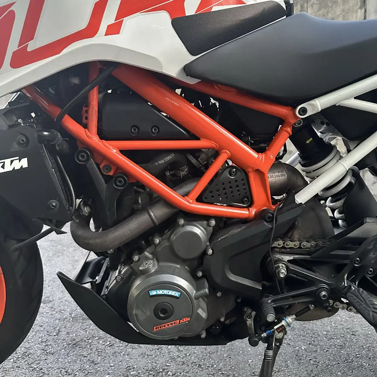 2019 KTM 듀크390