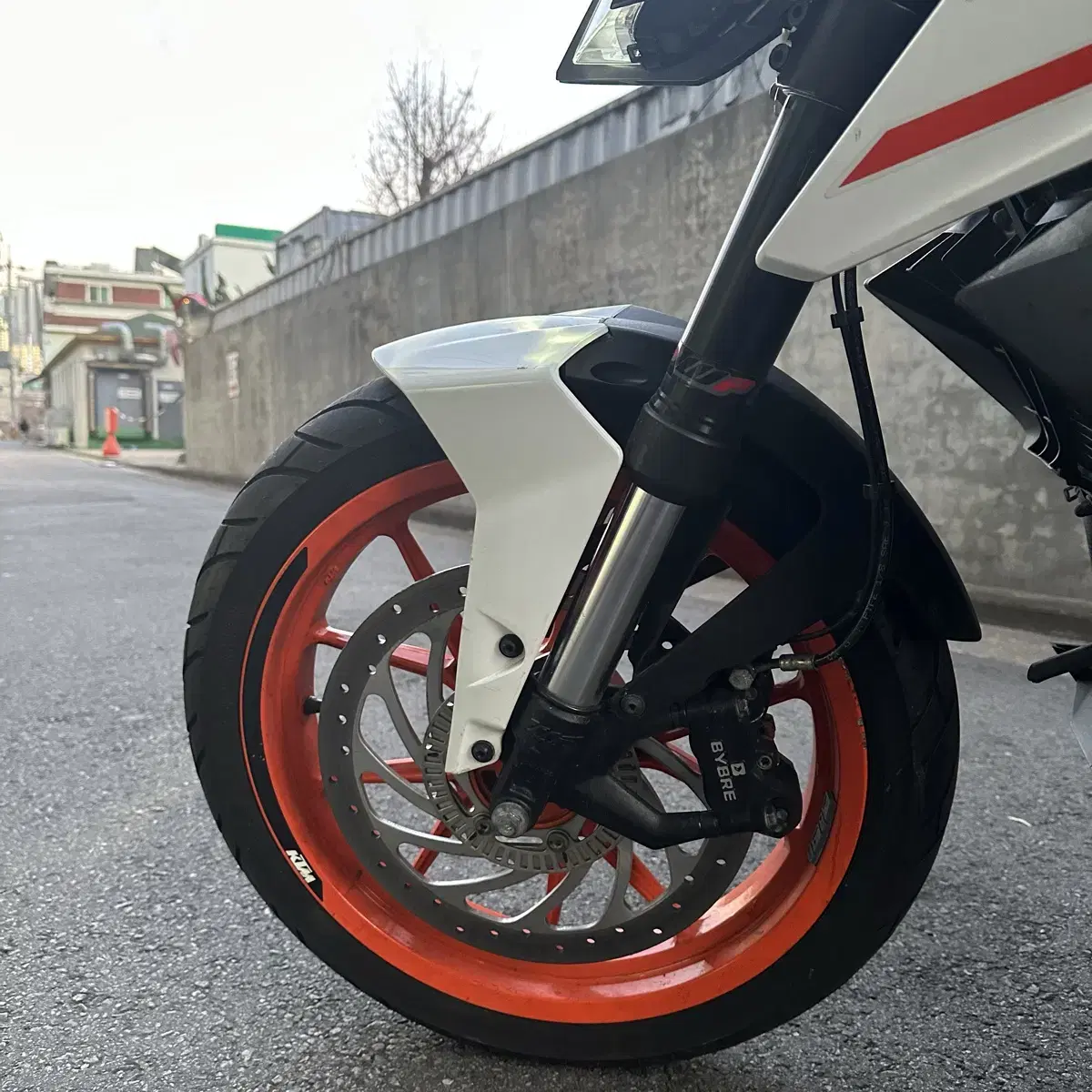 2019 KTM 듀크390