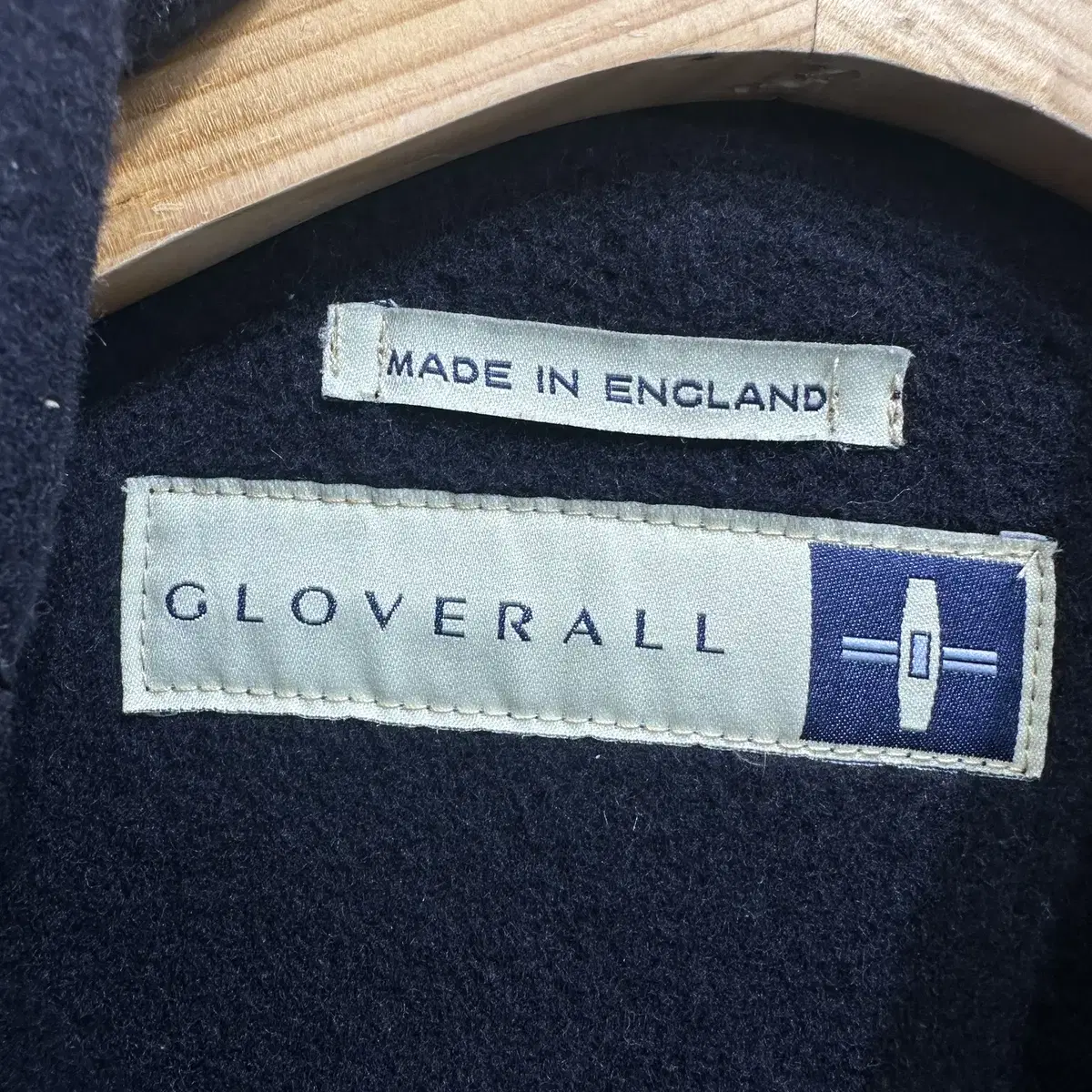 GLOVERALL 몬티 (Made in England)