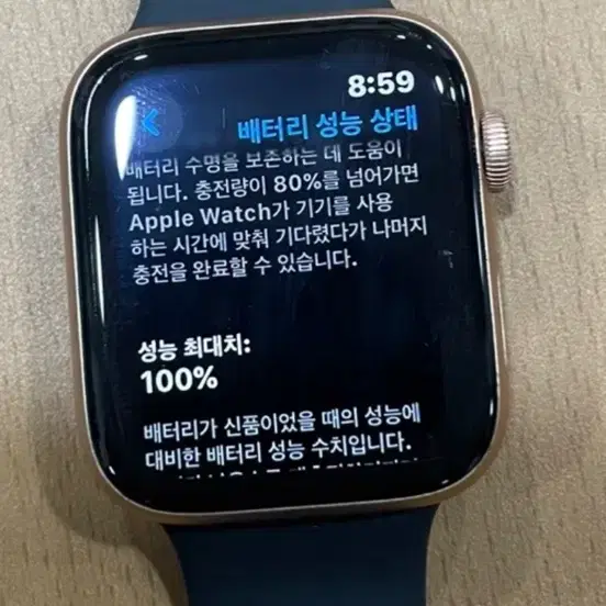 애플워치 6 44mm