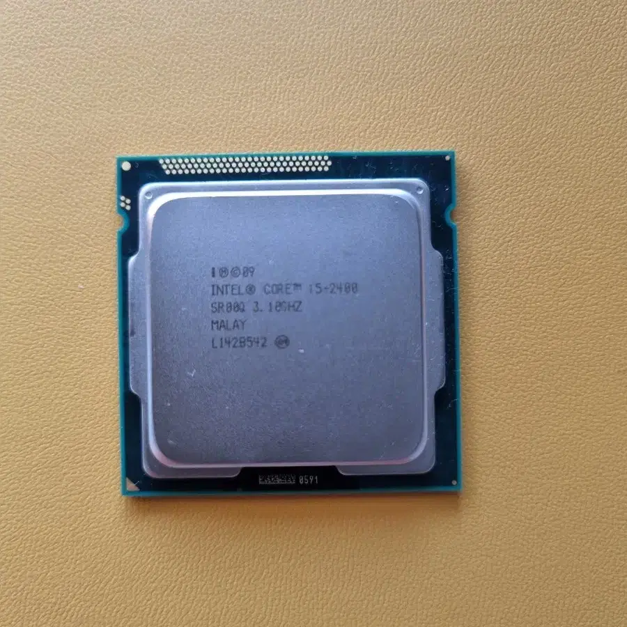 삼성 메인보드 H61s1 및 인텔 CPU I5-2400