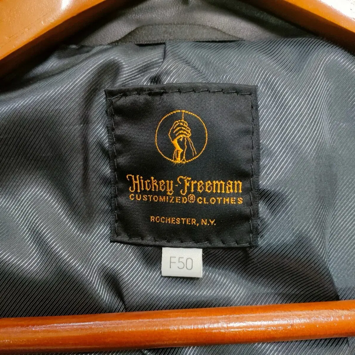 HICKEY FREEMAN 순록 카코트