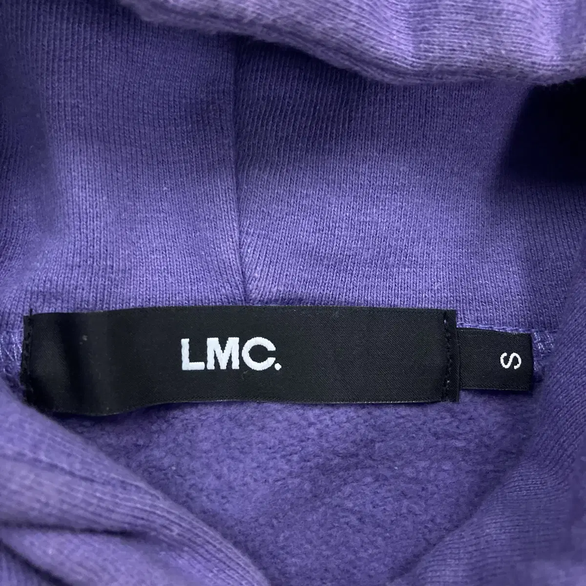 LMC 후드티