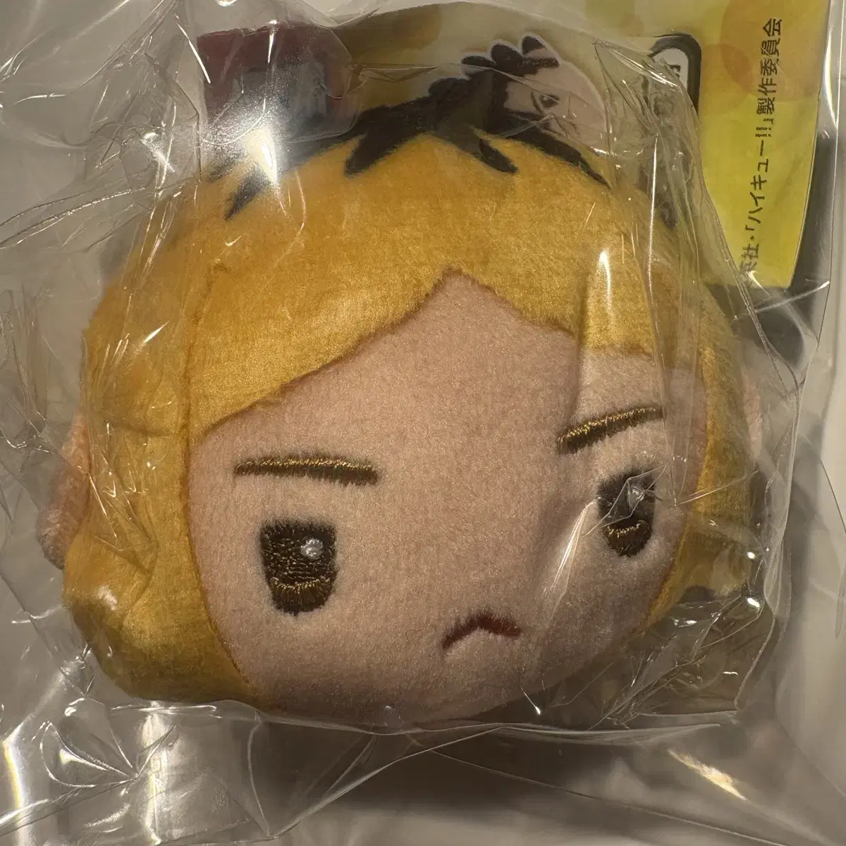 Unsealed) haikyuu Kenma Hairpin Gacha