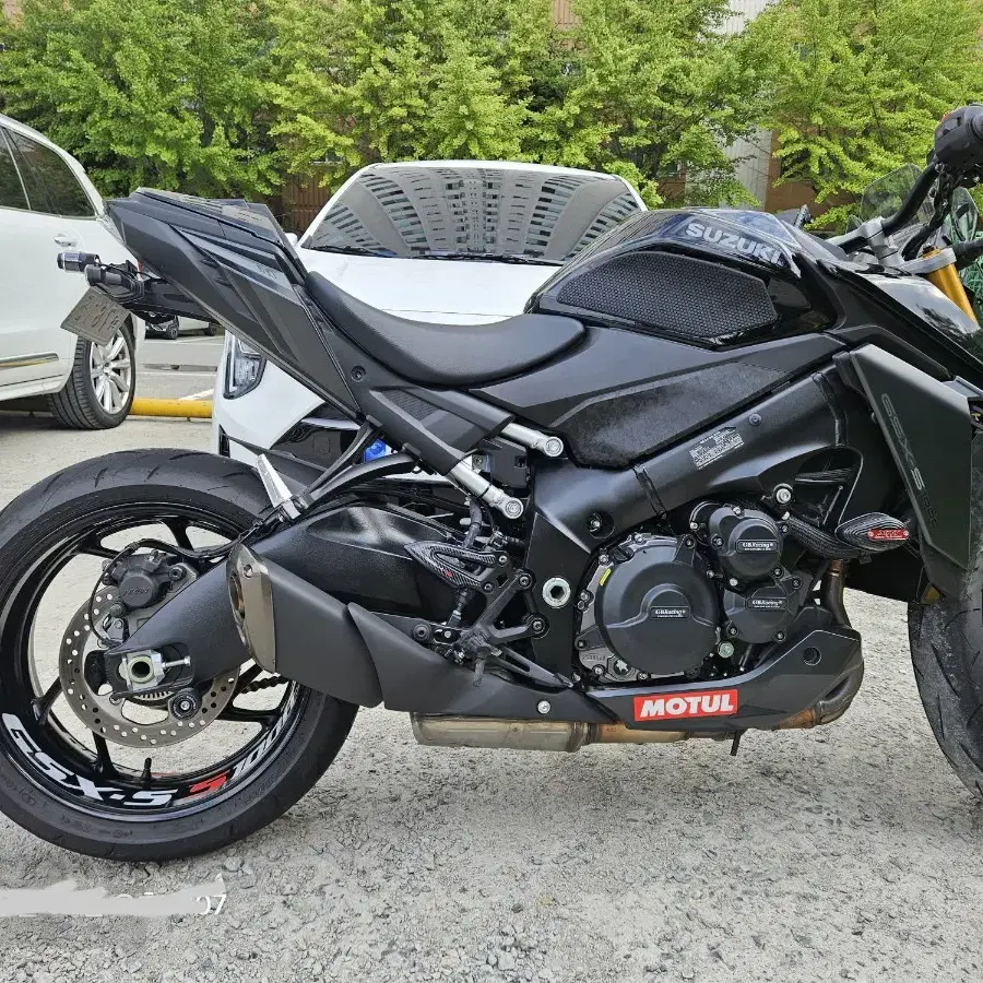 스즈키 gsx s1000