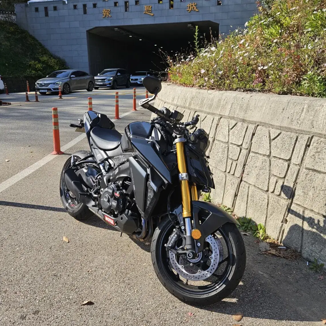 스즈키 gsx s1000