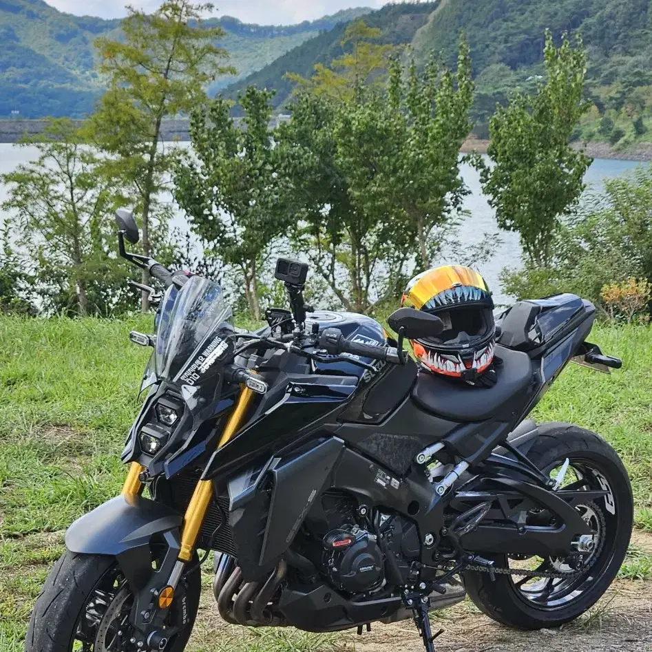 스즈키 gsx s1000