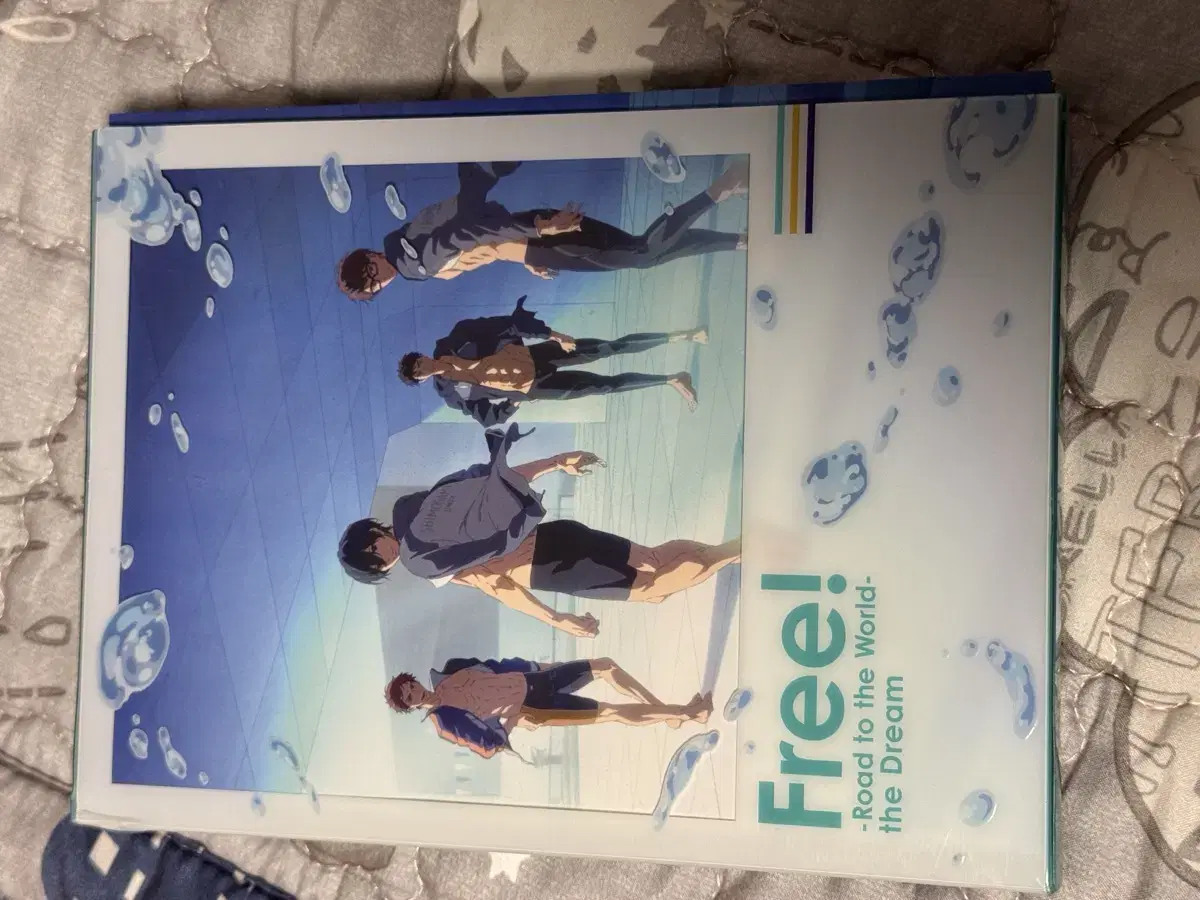 프리!free! 블루레이