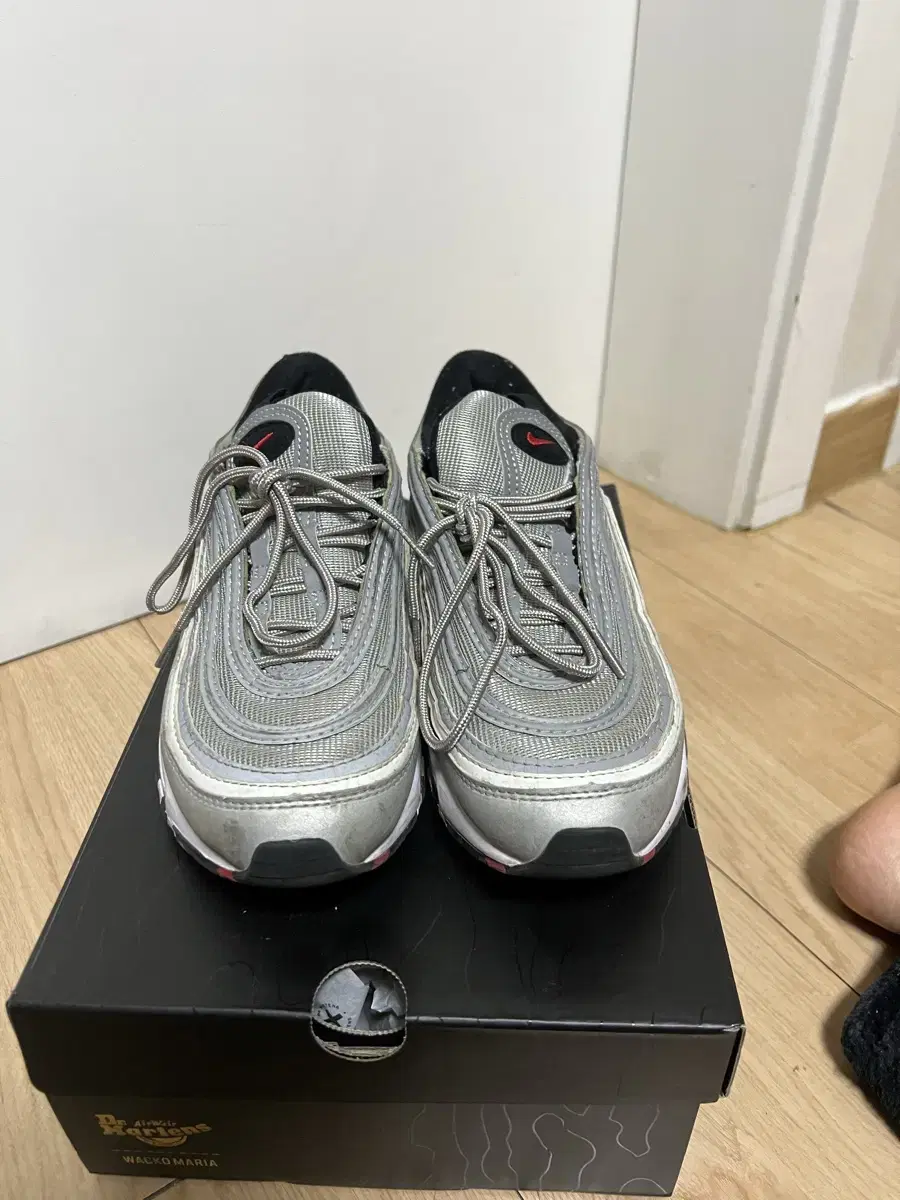 Nike Max97 Silver Silver Tooth 260