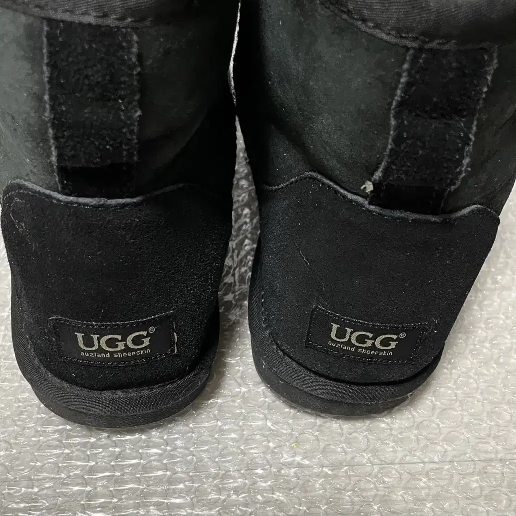 UGG 남성 겨울 부츠 - 싸게팝니다