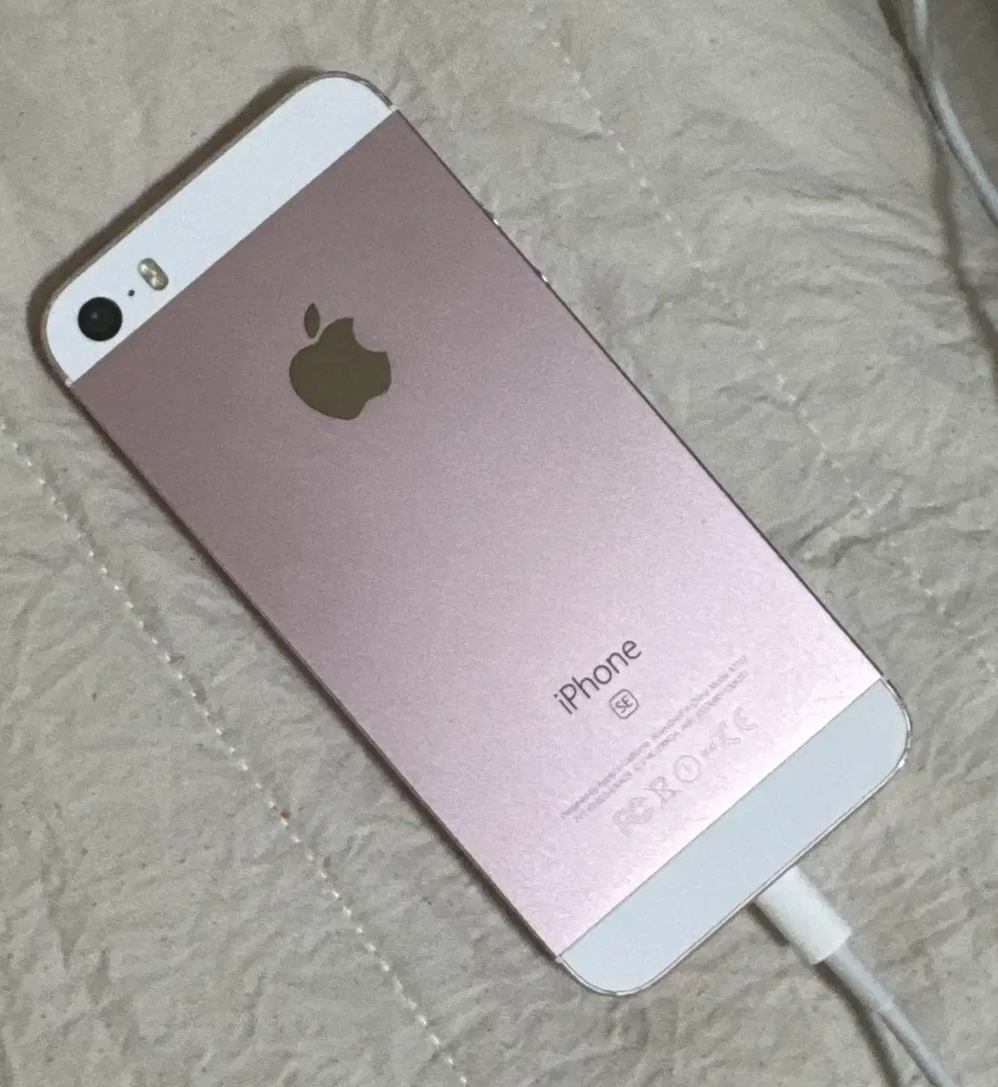 iPhone se 판매