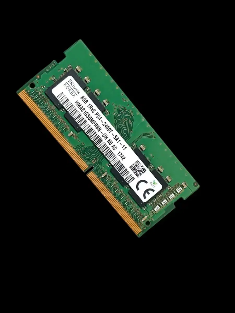 SK하이닉스 DDR4 8GB 2400T 노트북 메모리