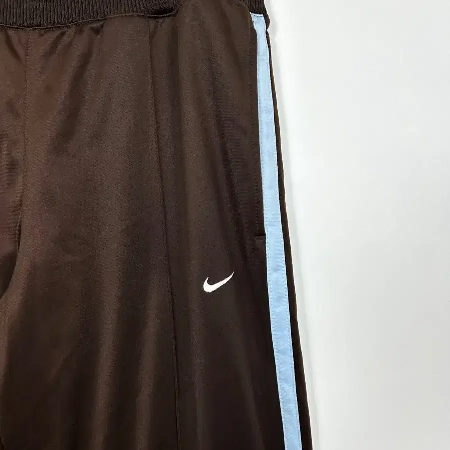 NIKE 나이키 사이드라인 브라운 트랙 팬츠