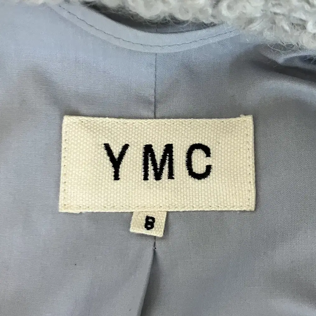 YMC 부클레 코트