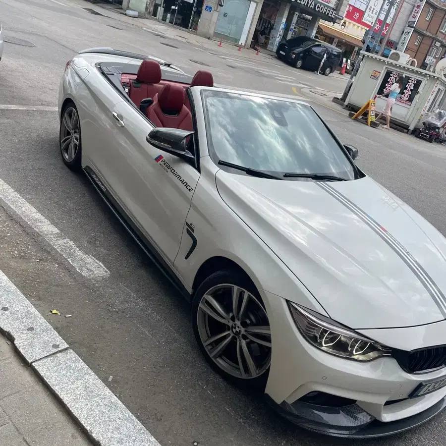 428i 컨버터블m