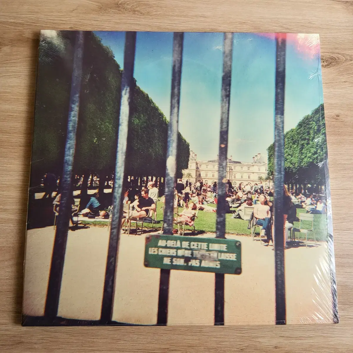 Tame Impala 테임 임팔라 Lonerism 더블바이닐 LP