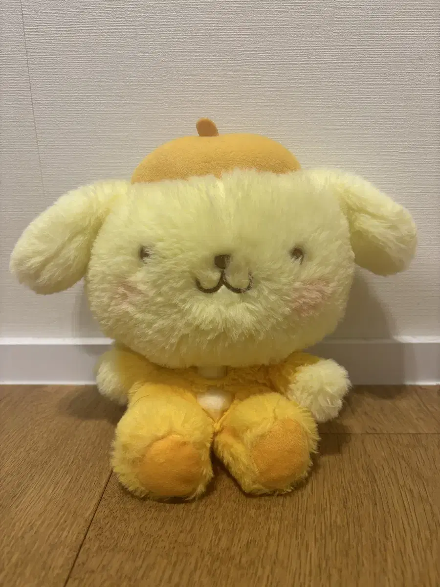 Fuwakuta Baby Pompompurin