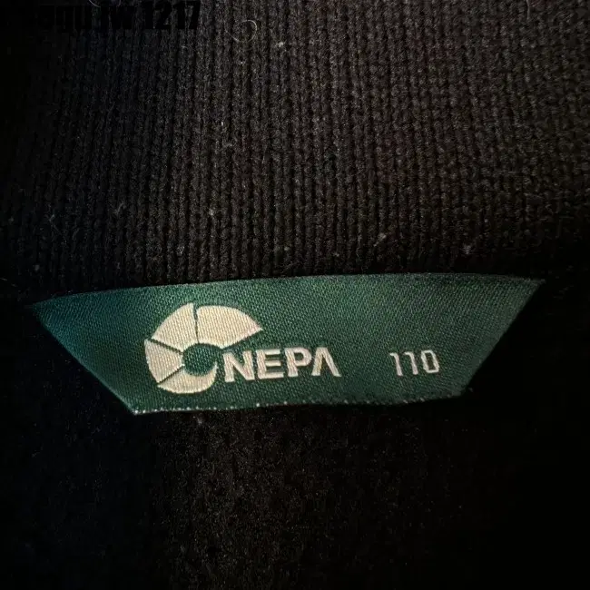 110 NEPA JACKET 네파 후리스 자켓