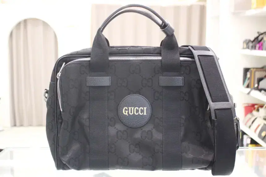 Gucci Off the Grid Briefcase 674299