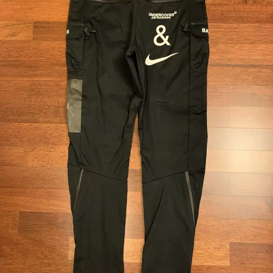 Nike x Undercover NRG TC Pants Black