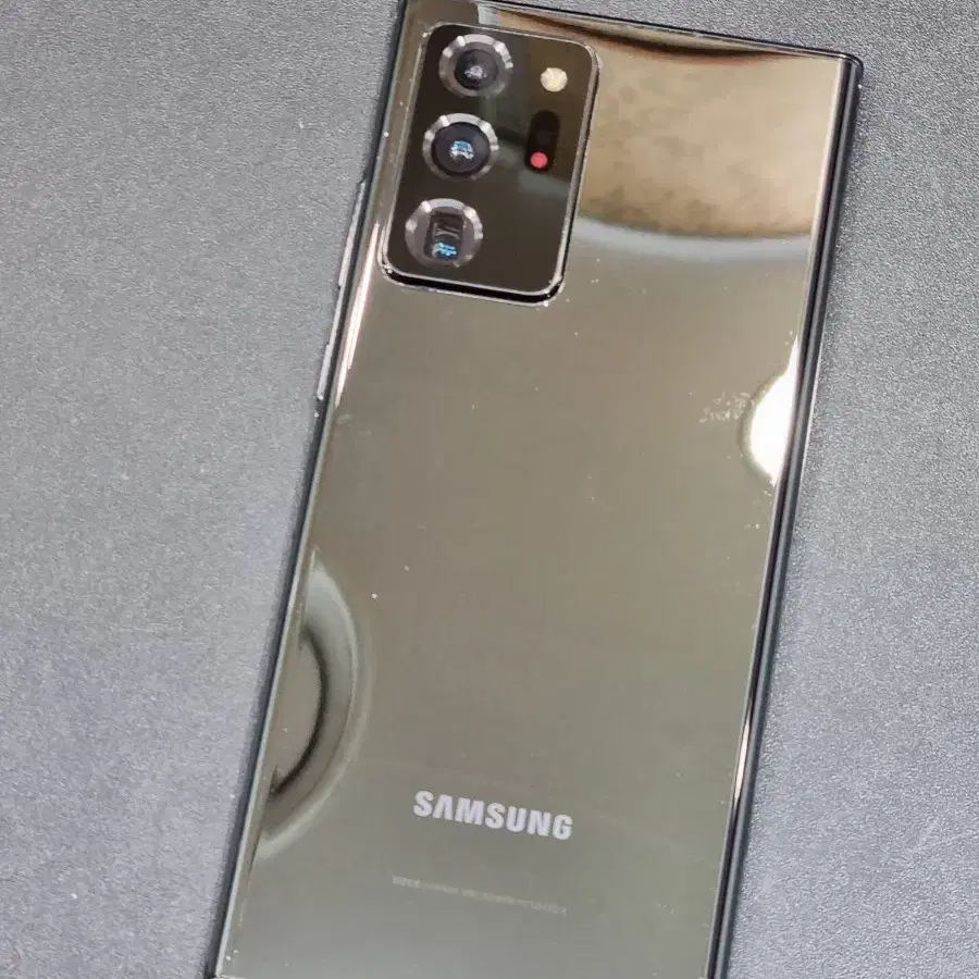 갤럭시노트20울트라 5G 256GB 블랙