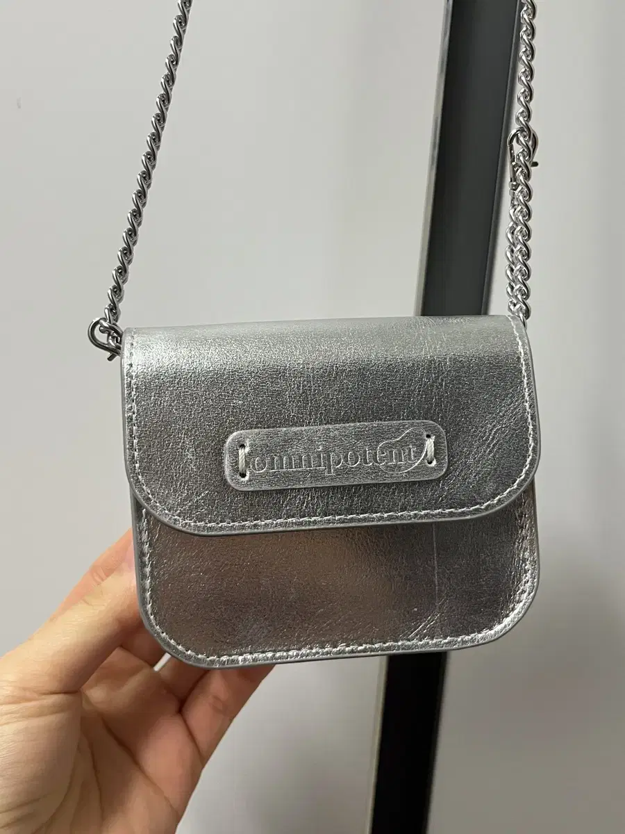 옴니포턴트 pin wallet bag