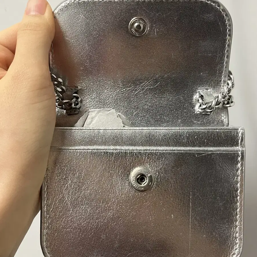 옴니포턴트 pin wallet bag