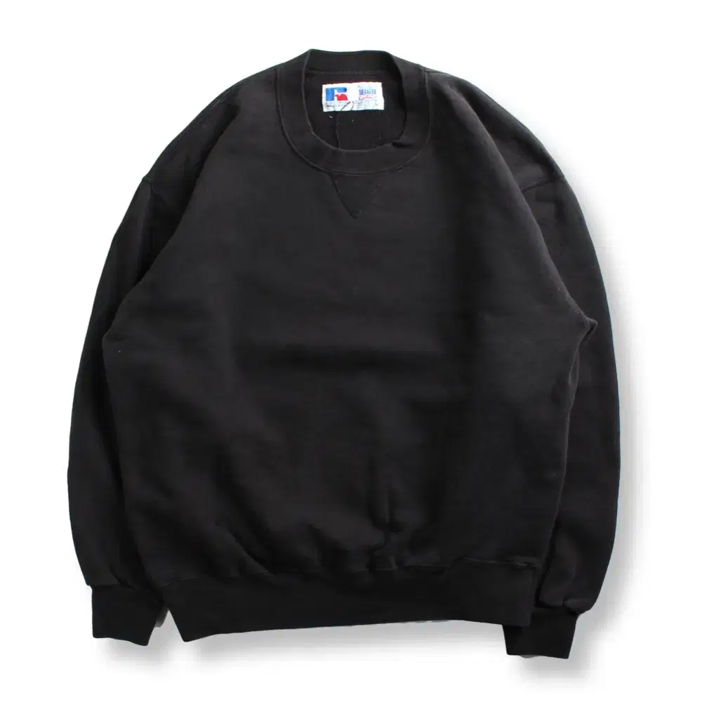 Russell sweatshirts, 러셀 스웻 블랙 (L)