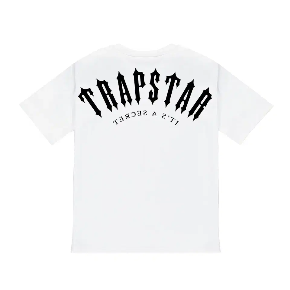 트랩스타 trapstar x센트럴씨 티셔츠