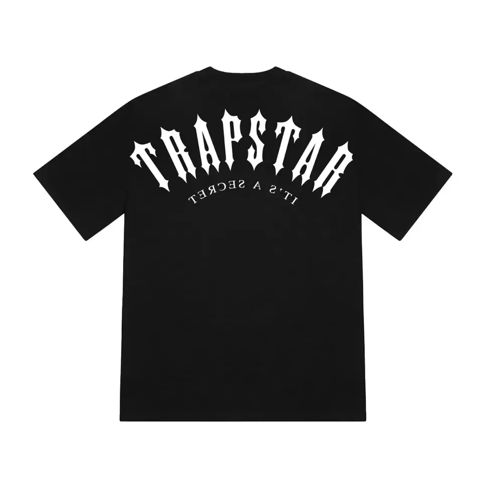 트랩스타 trapstar x센트럴씨 티셔츠