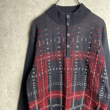 미사용품 엘리먼트 오브 심플 라이프 니트 스웨터 레나운 L사이즈