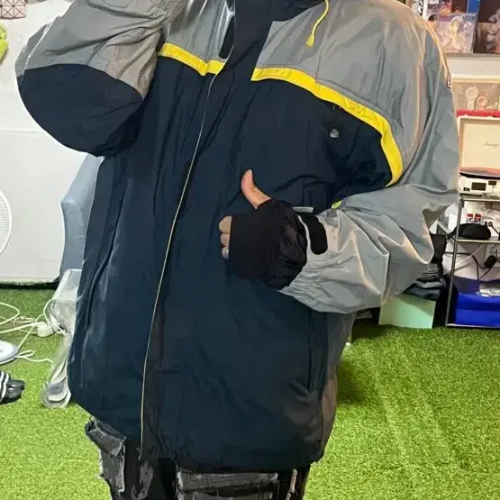 나이키 ACG 스톰핏 핸드워머 바람막이 Nike ACG