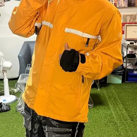 나이키 ACG 핸드워머 바람막이 점퍼 Nike ACG