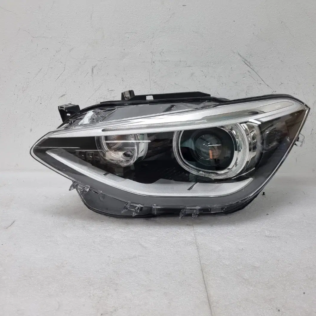 BMW 118D F20 전기형 제논 HID 헤드라이트 전조등 운전석