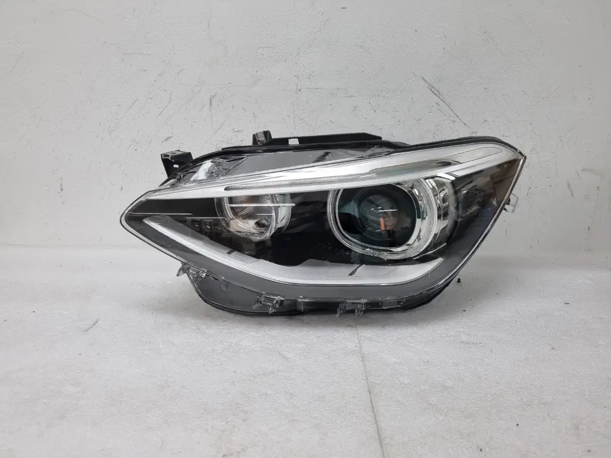 BMW 118D F20 전기형 제논 HID 헤드라이트 전조등 운전석