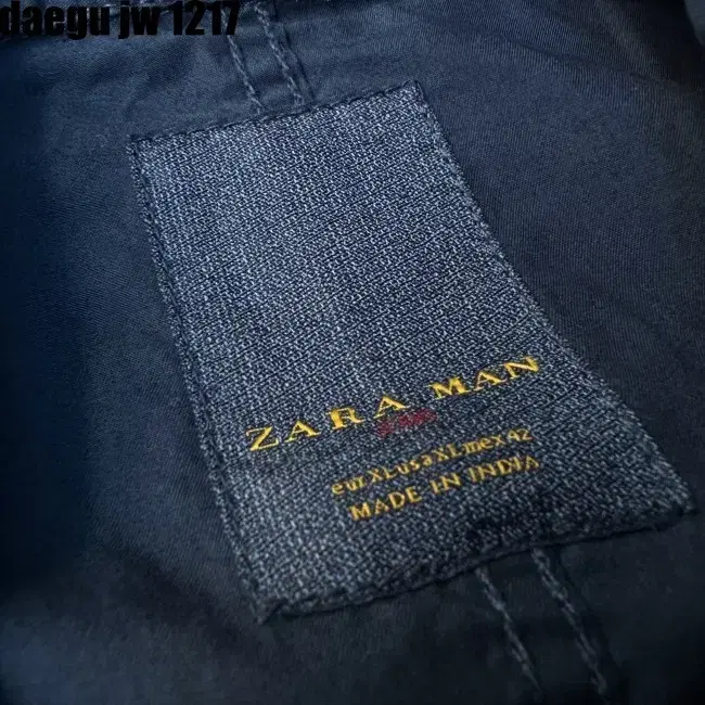 XL ZARA JACKET 자라 필드 야상 자켓