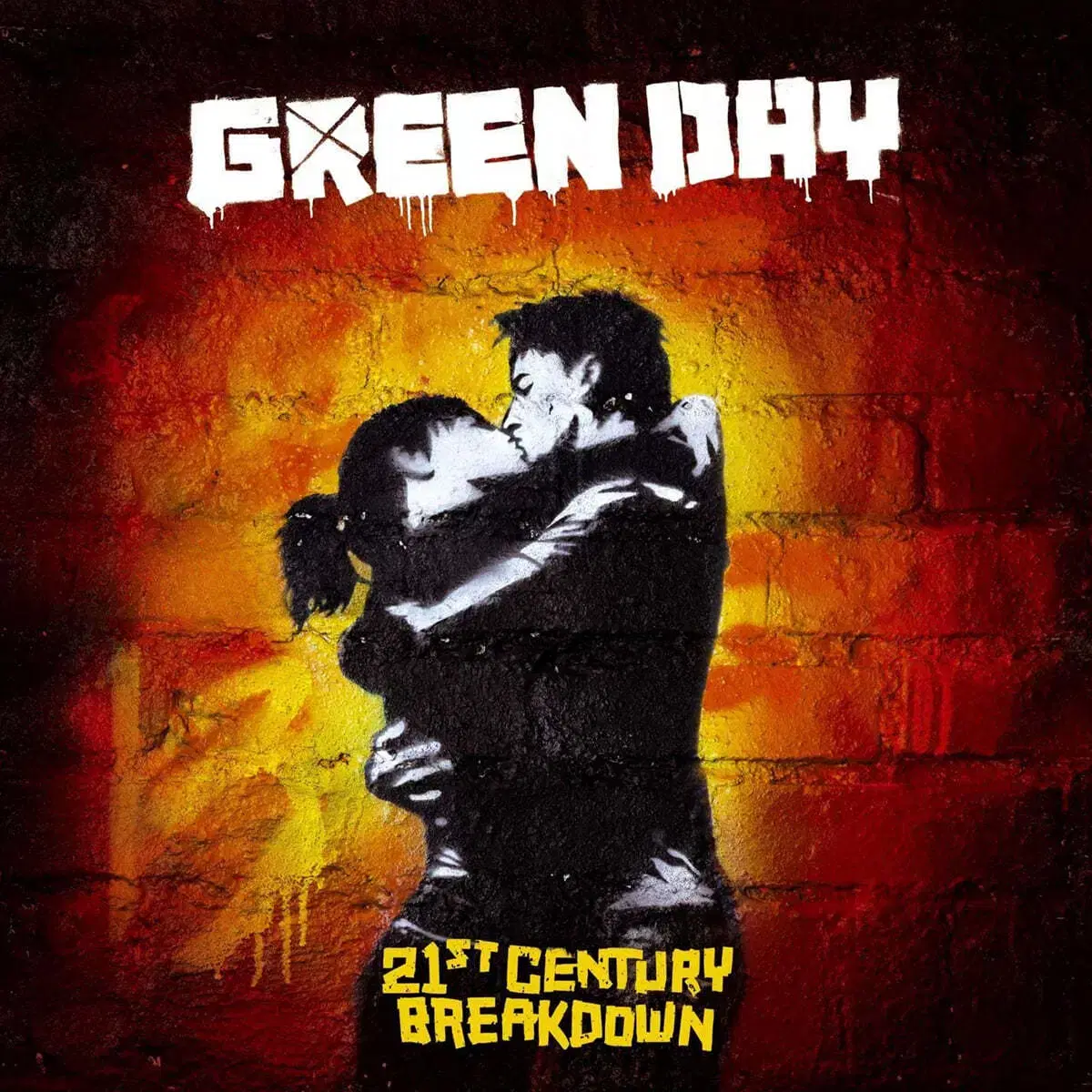 그린데이 21st century breakdown lp Greenday